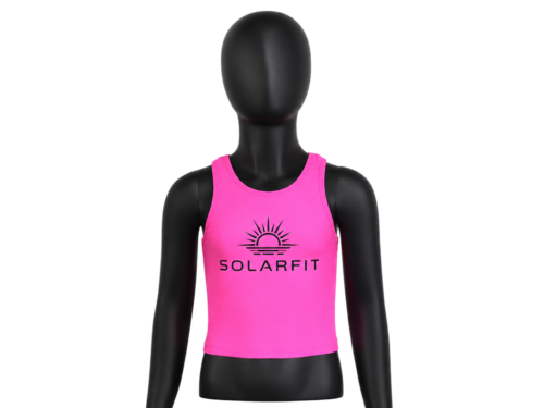 Custom Youth SPF50+ Tank Top