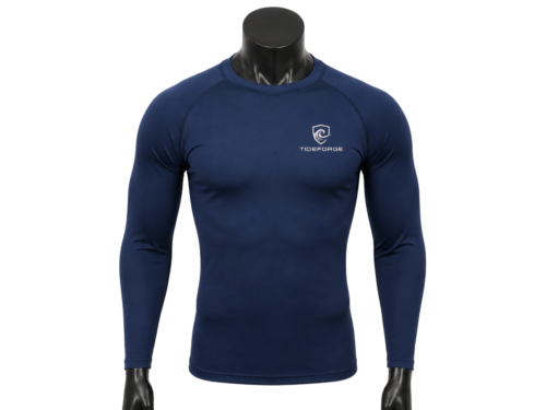 Custom Men’s 250GSM Long Sleeve Rash Guard