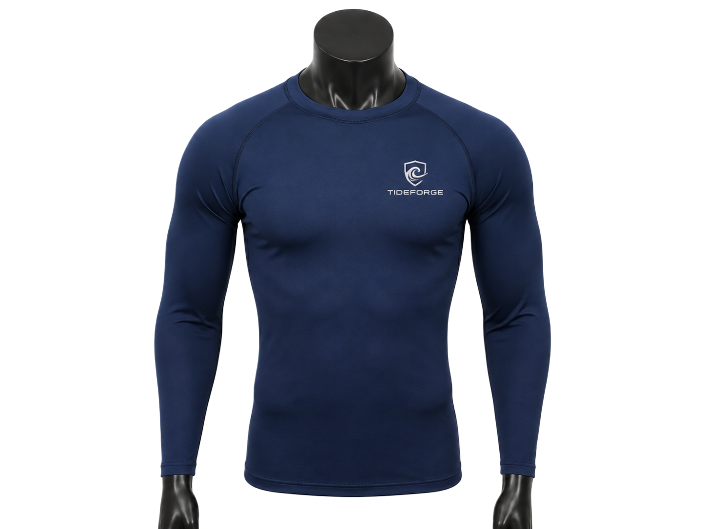 Custom Men’s 250GSM Long Sleeve Rash Guard