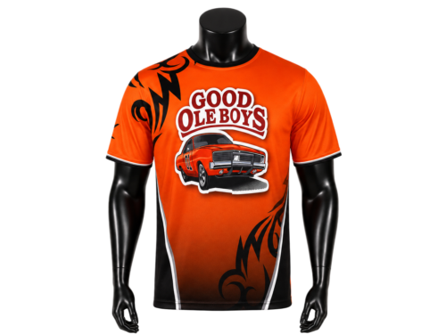 Custom Men’s Slow-Pitch Softball Jersey