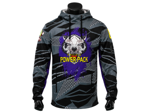 Custom Men’s Slow-Pitch Softball Hoodie