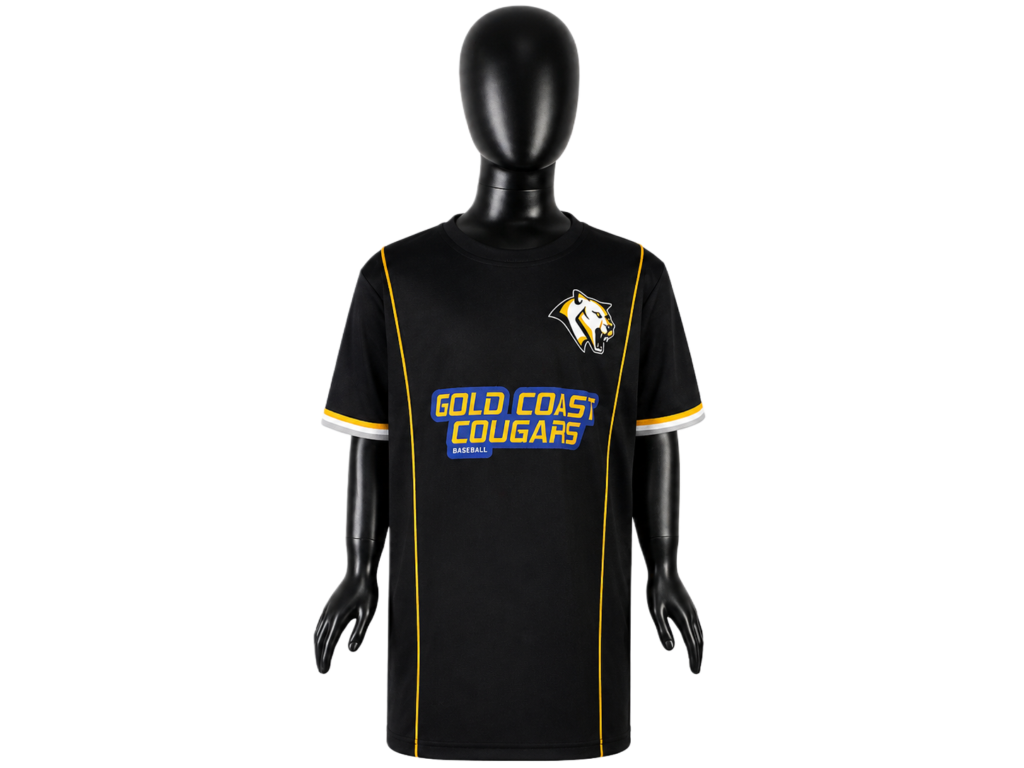 Custom Youth Baseball Jersey