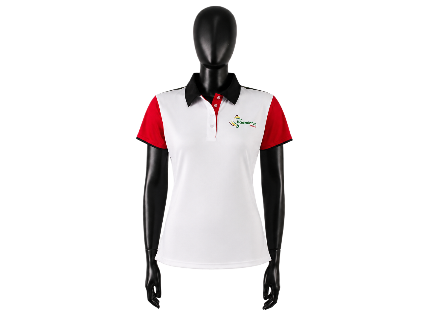 Custom Women’s Badminton Outfit