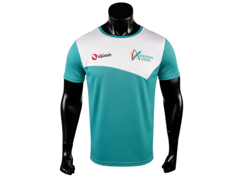 Custom Men’s Squash T-Shirt