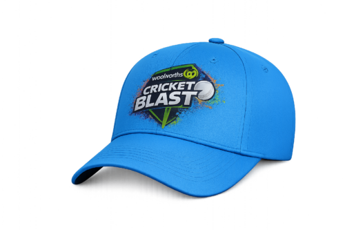 Adjustable Short Brim Baseball Cap