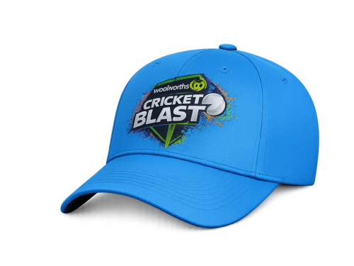 Adjustable Short Brim Baseball Cap