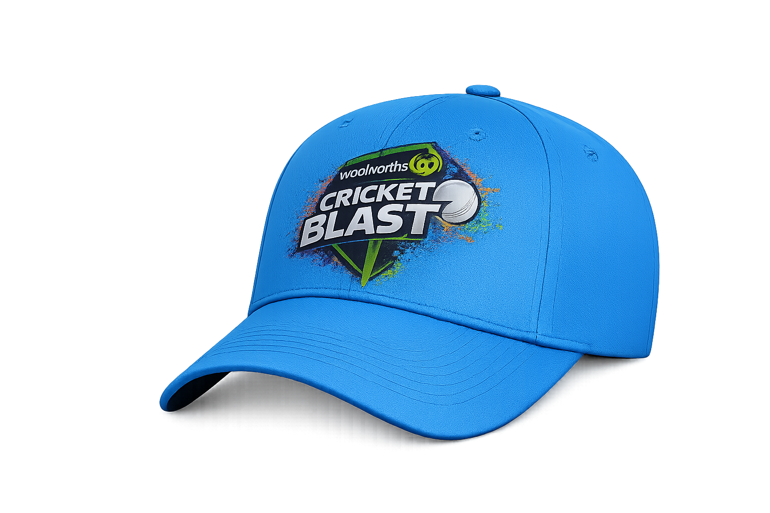 Adjustable Short Brim Baseball Cap