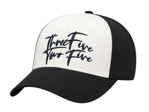 Custom Dyed-Fabric Trucker Hat