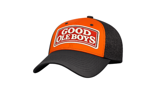 Custom Sublimation Velcro Strap Hat