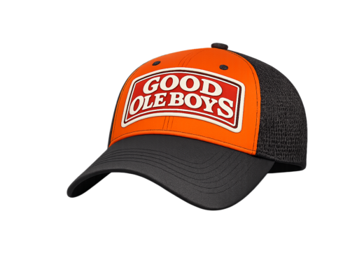 Custom Sublimation Velcro Strap Hat