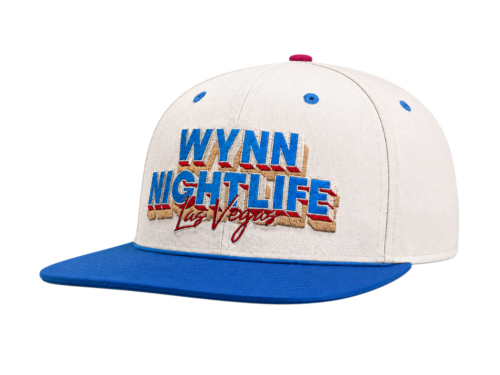 TPU Print Cotton Twill Baseball Cap