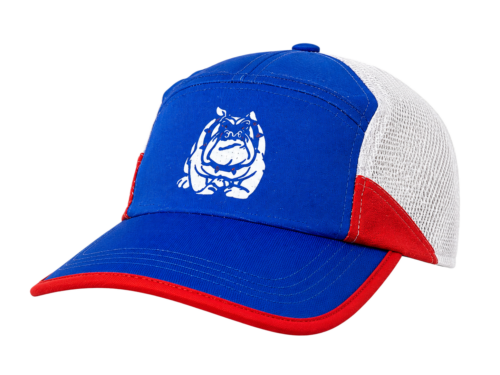 Custom Mesh Running Hat with Plastic Buckle