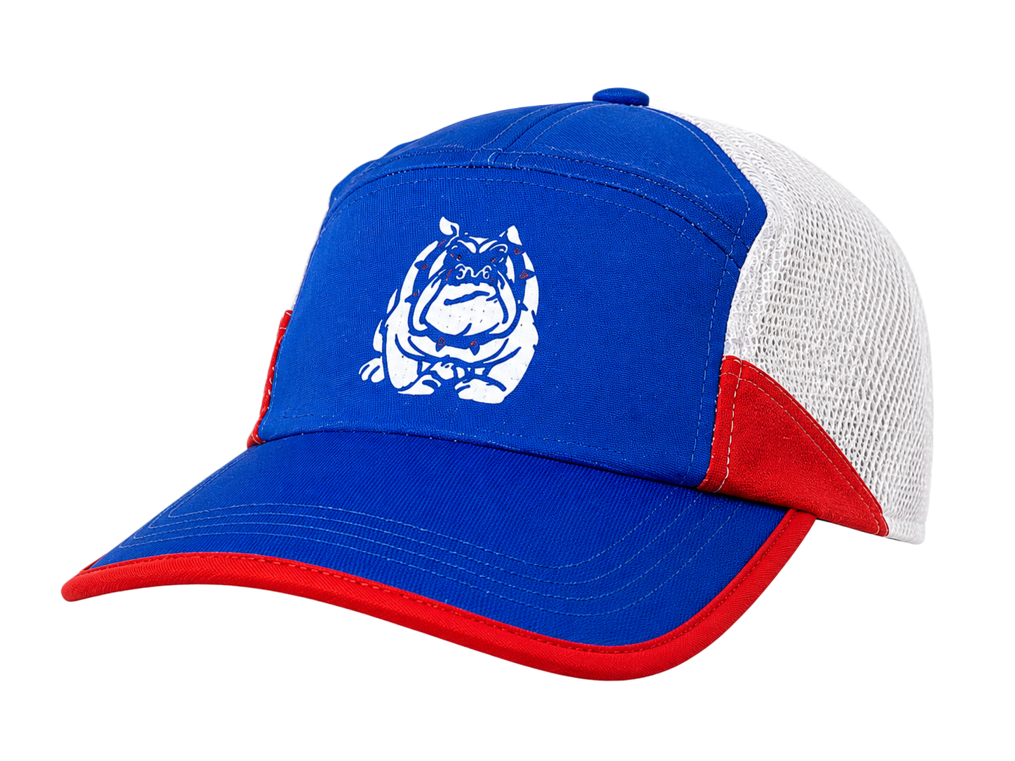 Custom Mesh Running Hat with Plastic Buckle