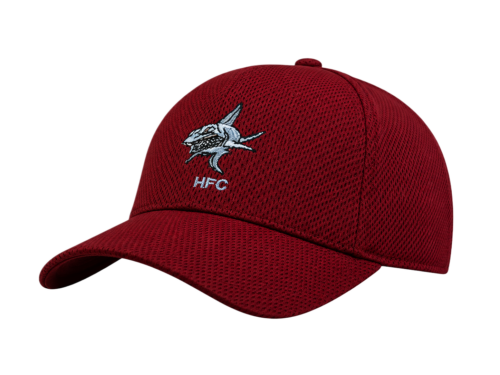 Custom 6-Panel Embroidered Baseball Cap