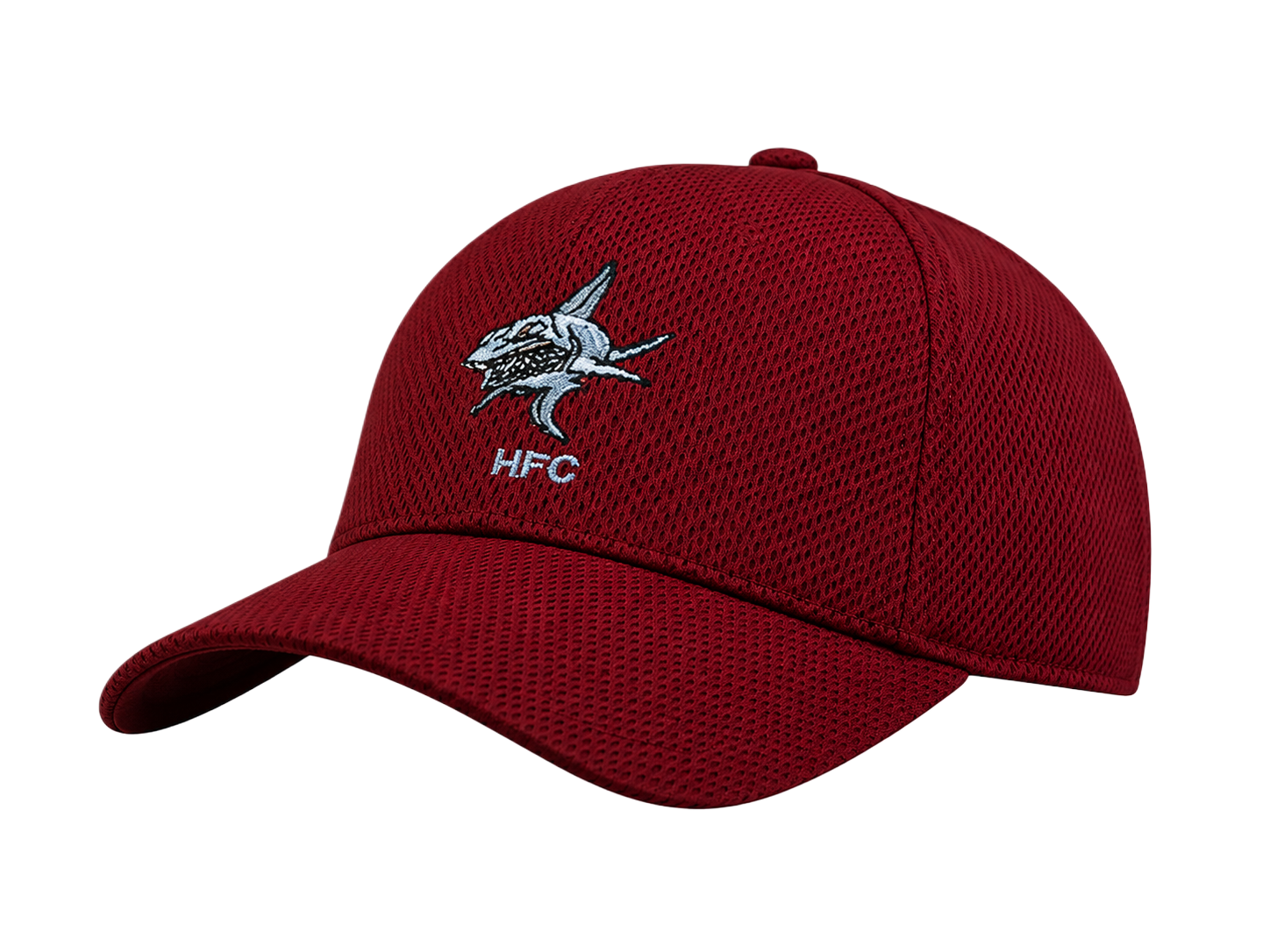 Custom 6-Panel Embroidered Baseball Cap