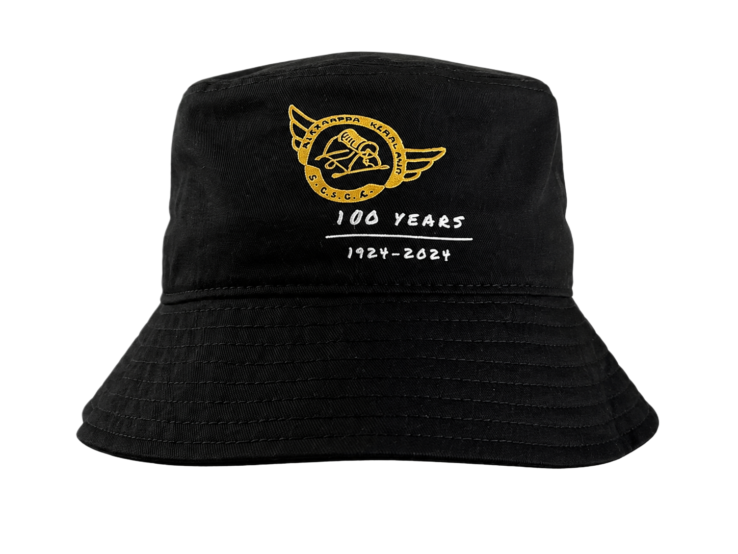 Custom Polyester Bucket Hat with Heat Transfer Printing