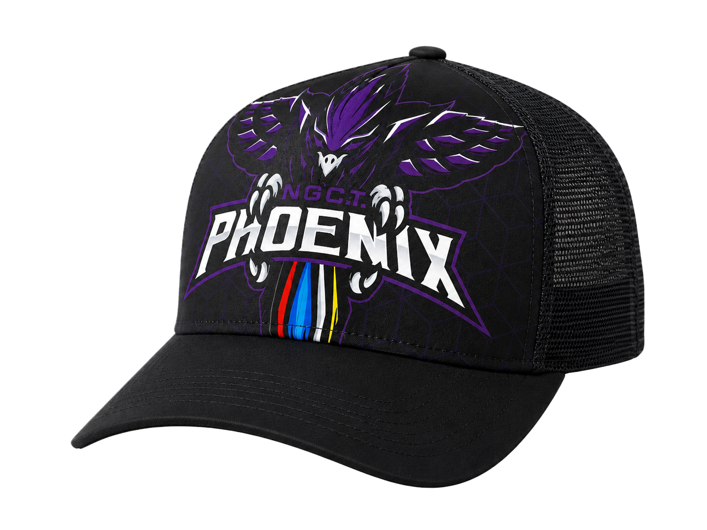 Custom Sublimation Trucker Hat