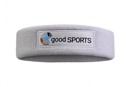 Custom Terry Sports Headband