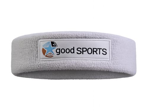 Custom Terry Sports Headband