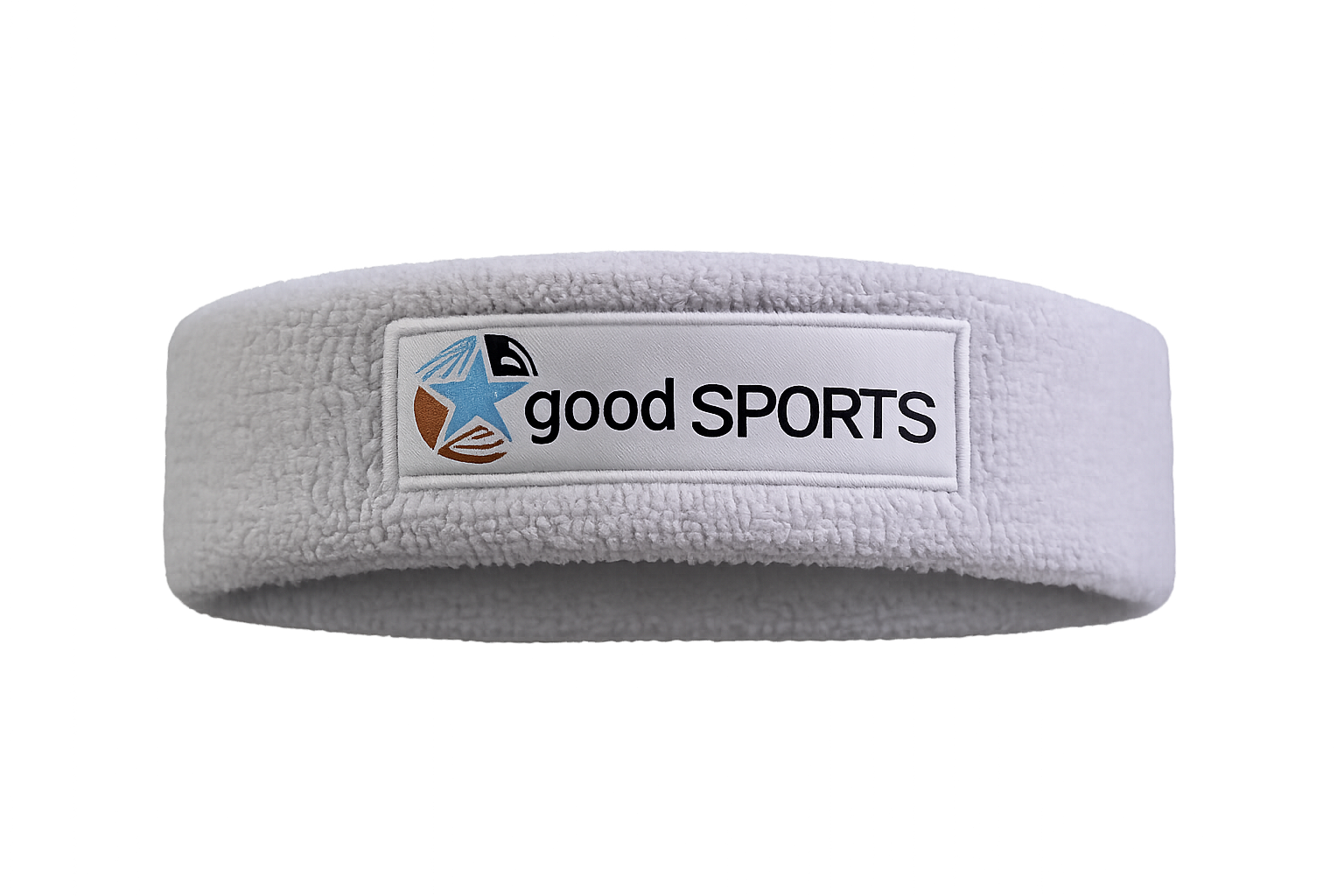 Custom Terry Sports Headband
