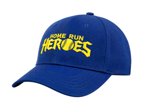 Custom 3D Embroidered Baseball Cap