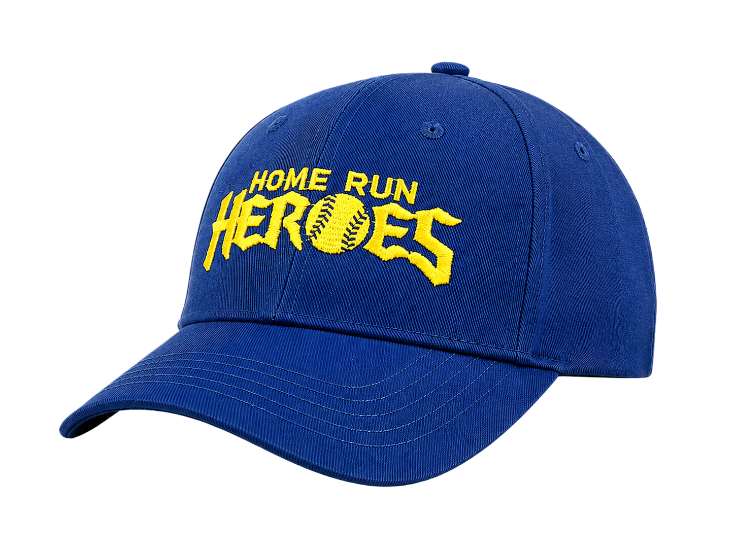 Custom 3D Embroidered Baseball Cap