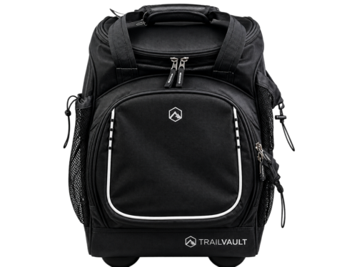 Brandable Lightweight Wheeled Travel Bag