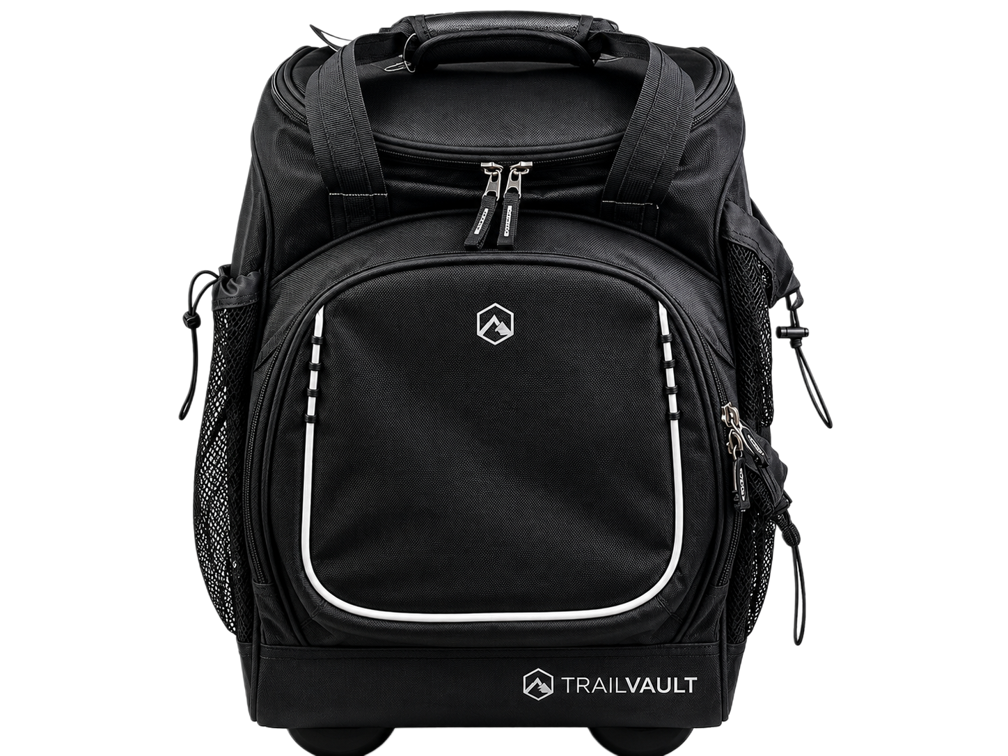 Brandable Lightweight Wheeled Travel Bag