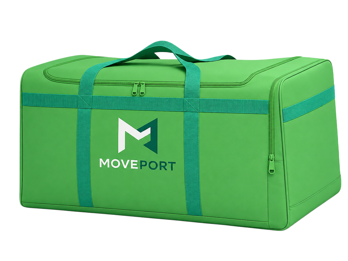 Custom Moving Duffel Bag with Reinforced Handles