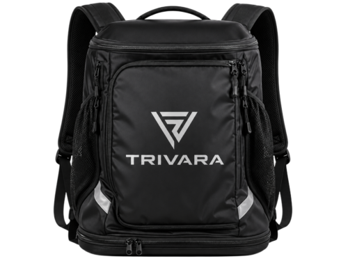 50L Triathlon Backpack with Gear Compartments