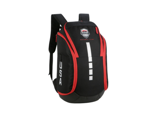 Custom Waterproof Team Basketball Backpack