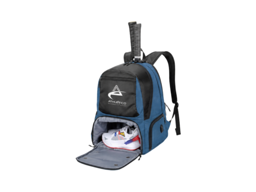 Custom Portable Squash Gear Backpack
