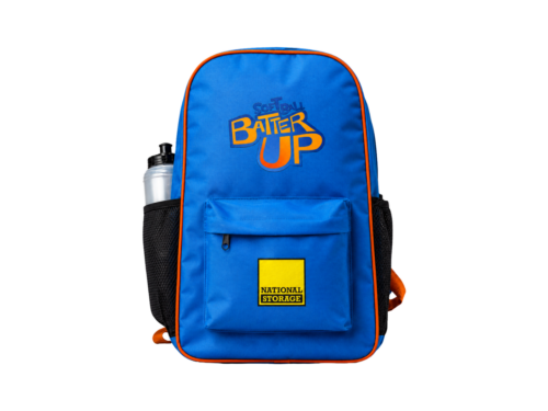 Custom Retro Sports Backpack