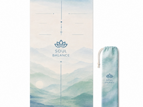 Custom Travel Yoga Mat