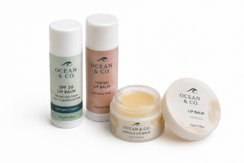 Custom Branded Lip Balm