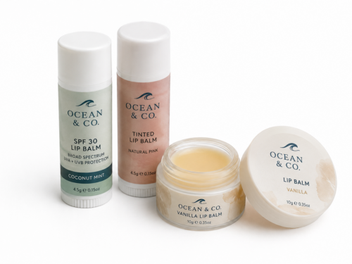 Custom Branded Lip Balm