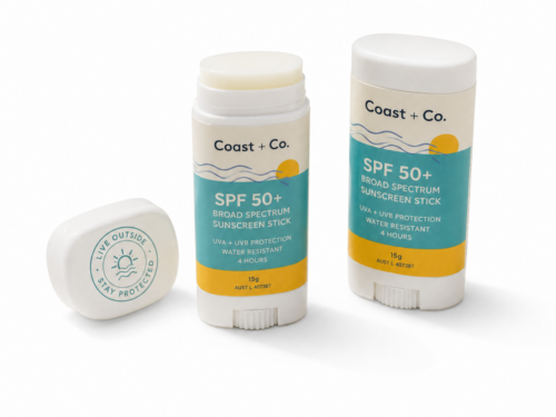 Custom Sunscreen Stick SPF50+