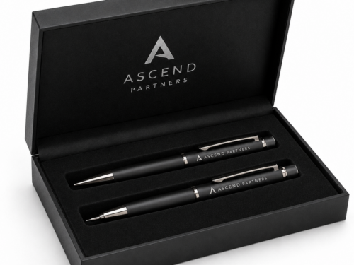 Custom Executive Pen & Gift Set