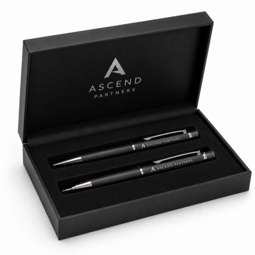 Custom Executive Pen & Gift Set