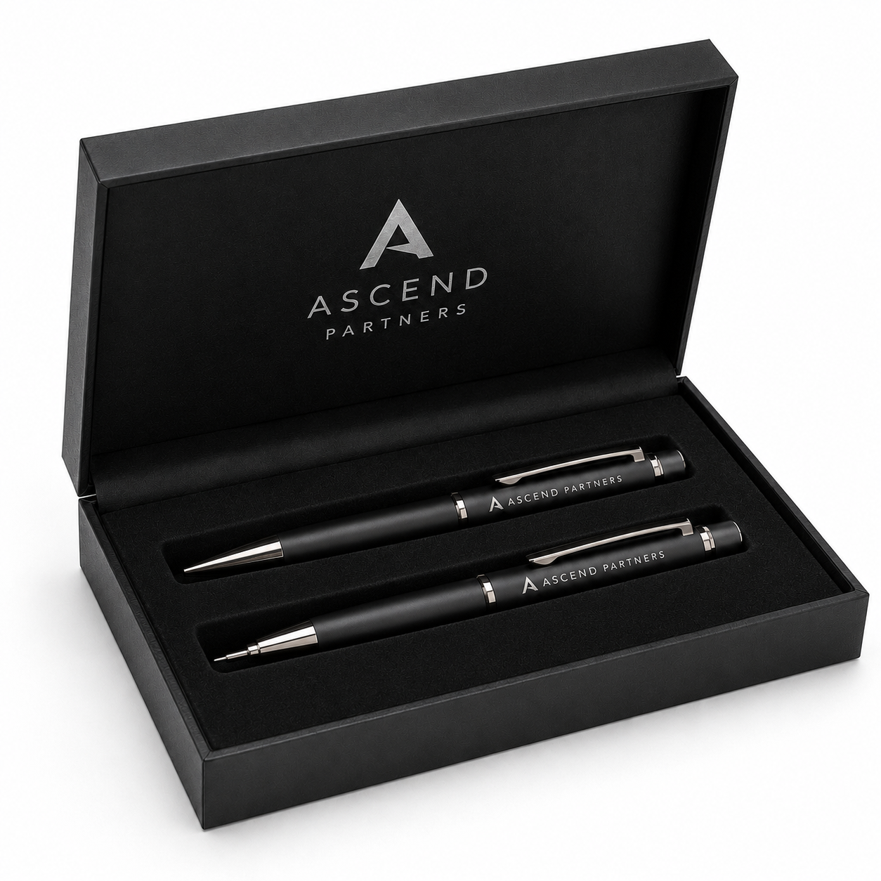 Custom Executive Pen & Gift Set