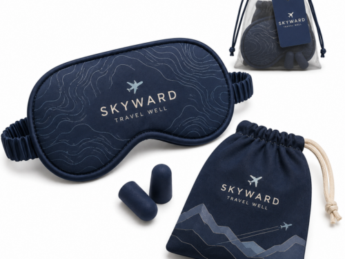 Custom Travel Sleep Set