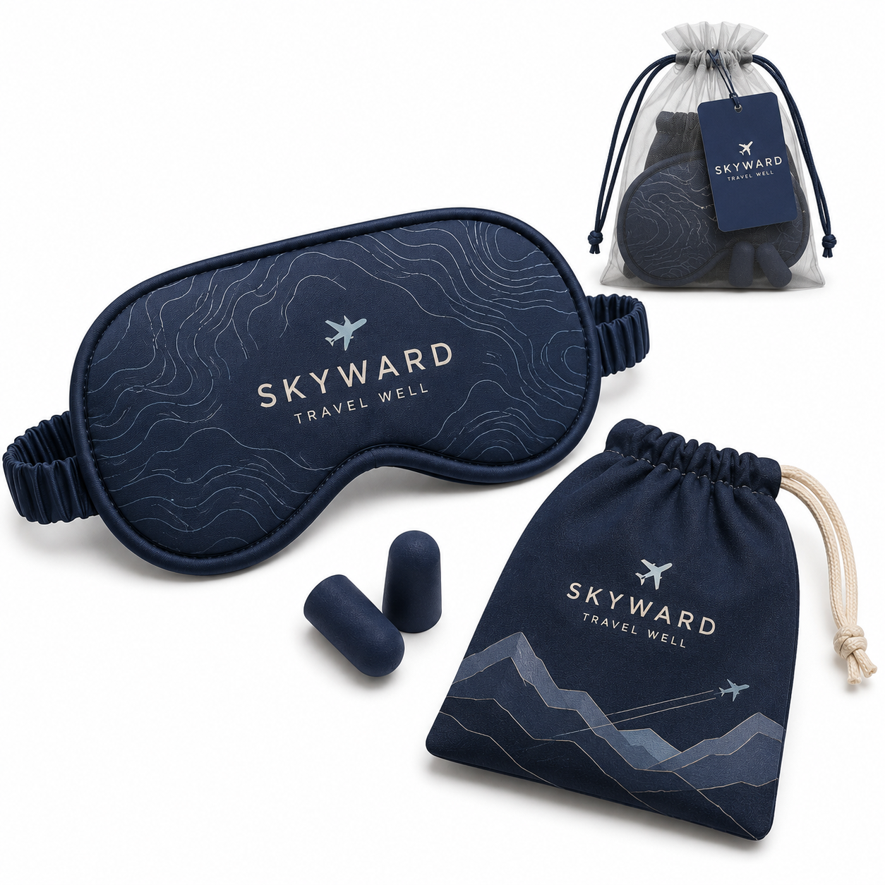Custom Travel Sleep Set