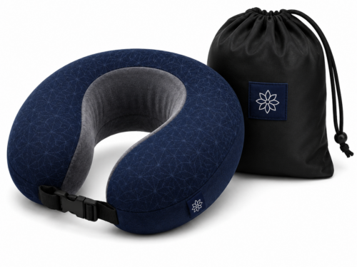 Custom Neck Travel Pillow