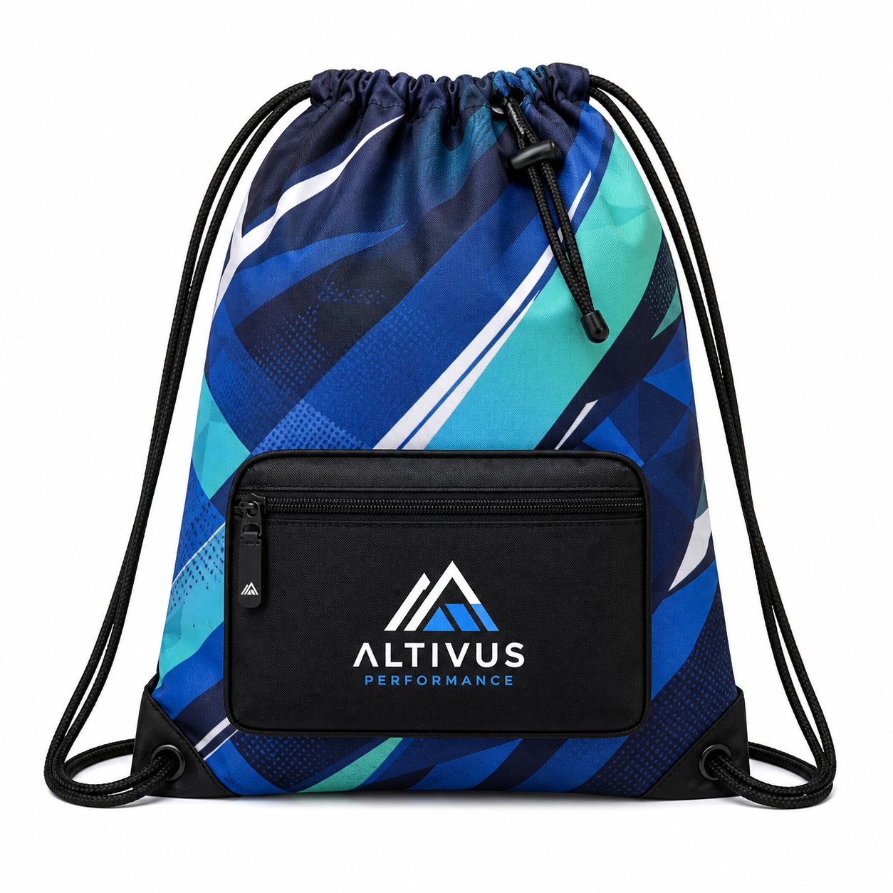 SPHERE-1412_Custom Cinch Bag with Front Zip Pocket (4)