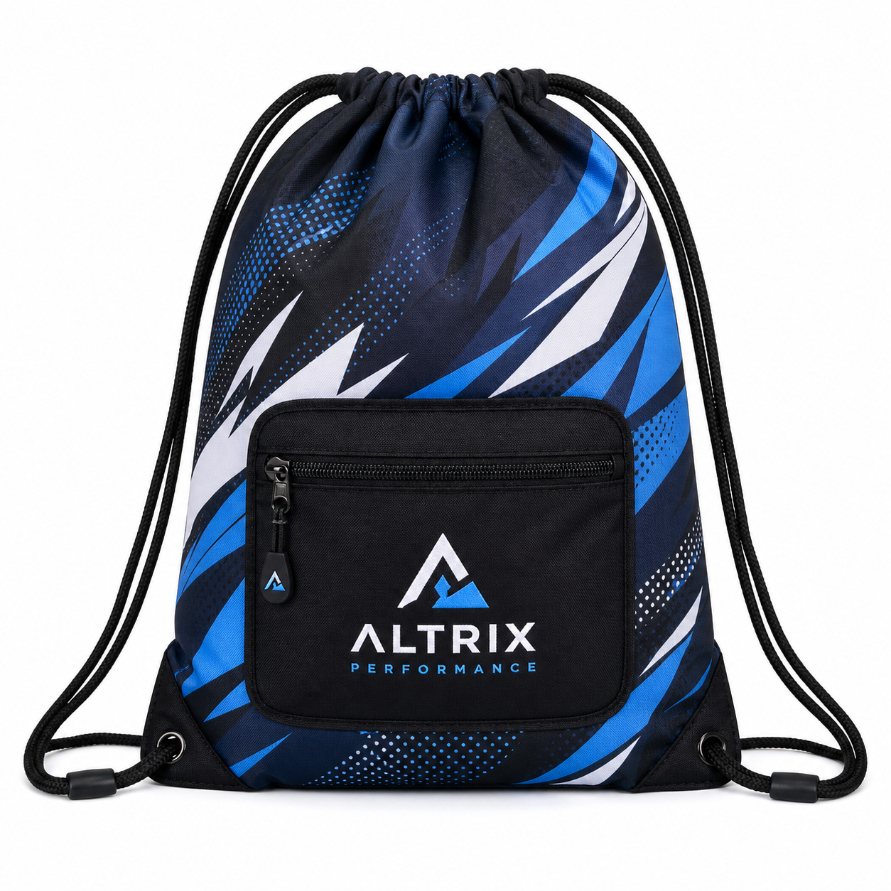 SPHERE-1412_Custom Cinch Bag with Front Zip Pocket (1)