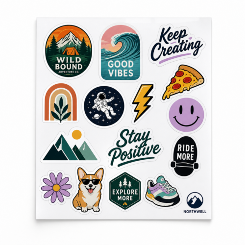 SPHERE-1507_Custom Vinyl Sticker Sheets
