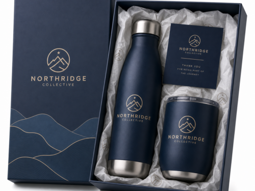 Custom Hydration Duo Gift Set