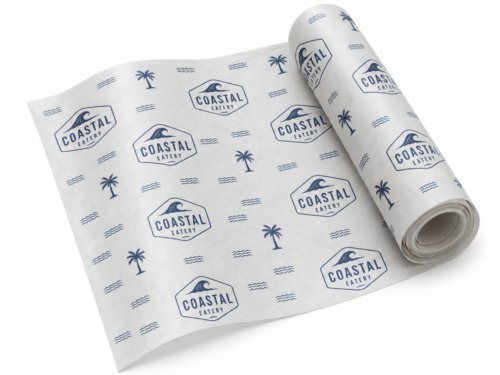 Custom Wax & Deli Paper