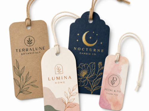 Custom Gift Tags