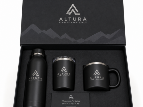 Custom Executive Drinkware Pack